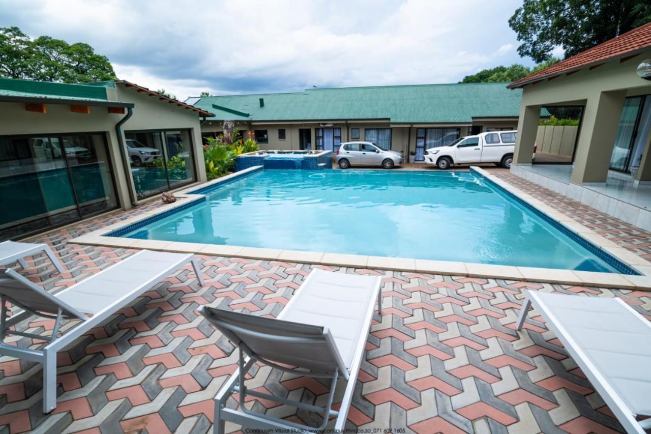 The Fine Line Lodge Pretoria-Noord Exterior foto
